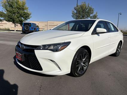 2017 Toyota Camry Idaho Falls ID