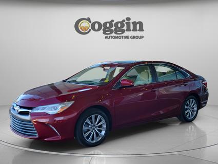 2017 Toyota Camry Jacksonville FL
