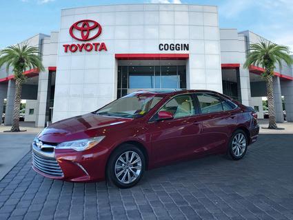 2017 Toyota Camry Jacksonville FL