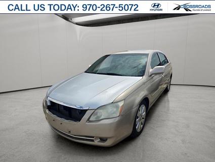 2007 Toyota Avalon Loveland CO
