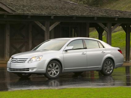 2006 Toyota Avalon Suitland MD