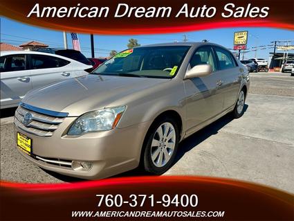 2006 Toyota Avalon Ridgecrest CA