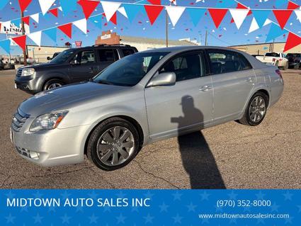 2007 Toyota Avalon Greeley CO