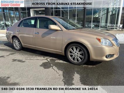 2009 Toyota Avalon Roanoke VA
