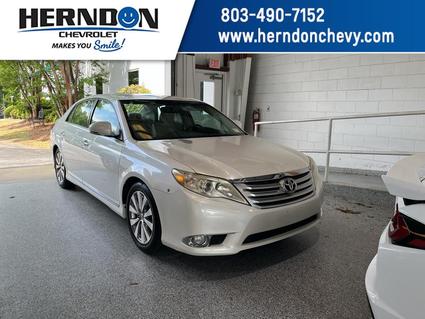 2011 Toyota Avalon Lexington SC