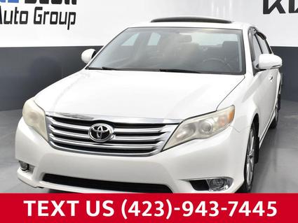 2011 Toyota Avalon Kingsport TN