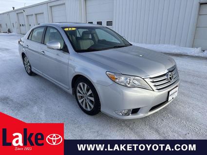 2012 Toyota Avalon Devils Lake ND