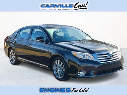 2011 Toyota Avalon Greeneville TN