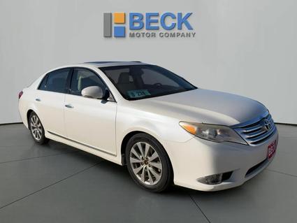 2011 Toyota Avalon Pierre SD