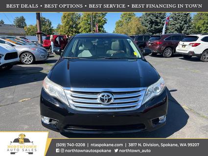 2011 Toyota Avalon Spokane WA