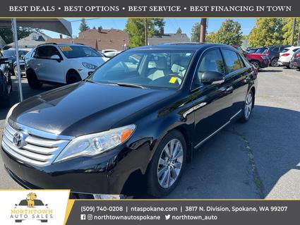2011 Toyota Avalon Spokane WA