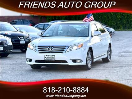 2011 Toyota Avalon Canoga Park CA