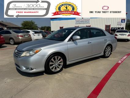 2011 Toyota Avalon Wylie TX