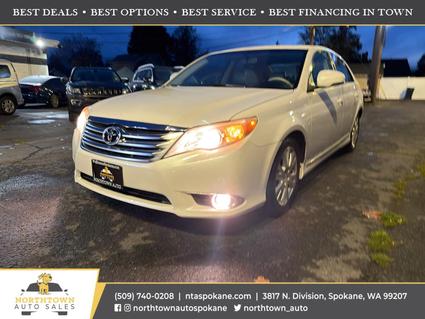 2011 Toyota Avalon Spokane WA