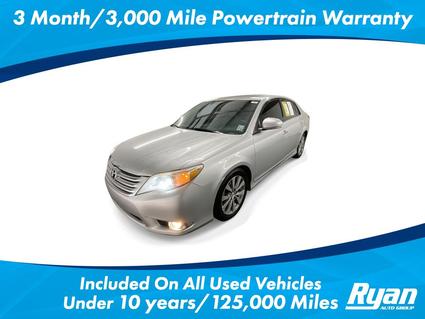 2011 Toyota Avalon Monroe LA
