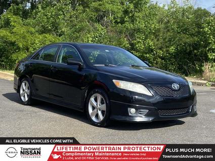 2011 Toyota Camry Tuscaloosa AL