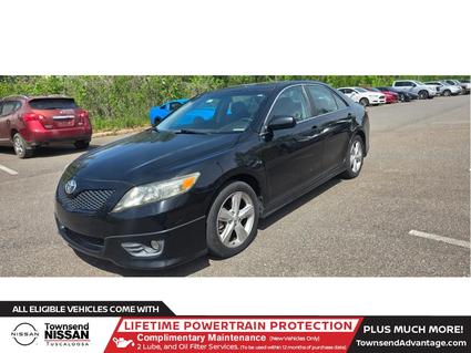 2011 Toyota Camry Tuscaloosa AL