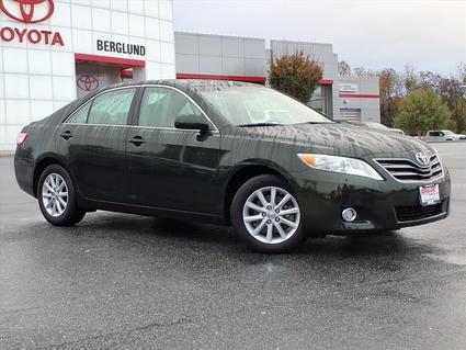 2011 Toyota Camry Lynchburg VA