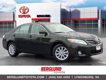 2011 Toyota Camry Lynchburg VA