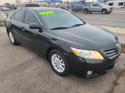 2010 Toyota Camry Garden City ID