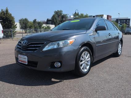 2011 Toyota Camry Lakewood CO
