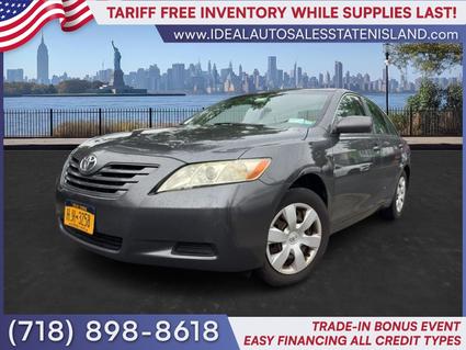 2007 Toyota Camry Staten Island NY