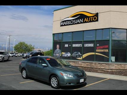 2007 Toyota Camry Taylorsville UT