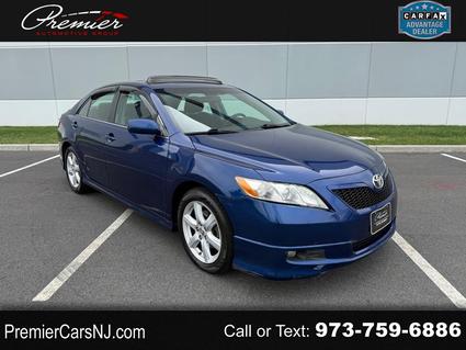2009 Toyota Camry Belleville NJ