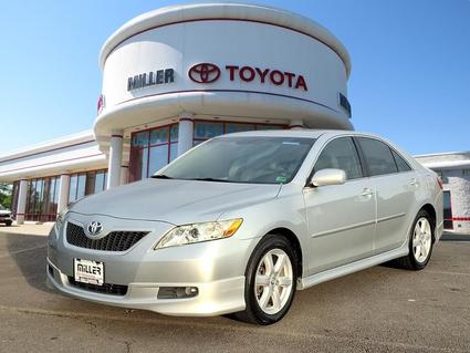 2007 Toyota Camry Manassas VA