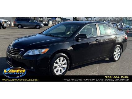 2007 Toyota Camry Lakewood WA