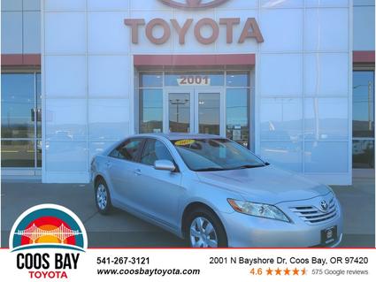 2007 Toyota Camry Coos Bay OR
