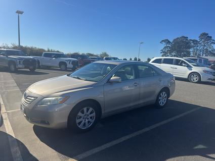 2007 Toyota Camry Eureka CA