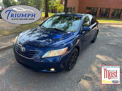 2007 Toyota Camry Memphis TN