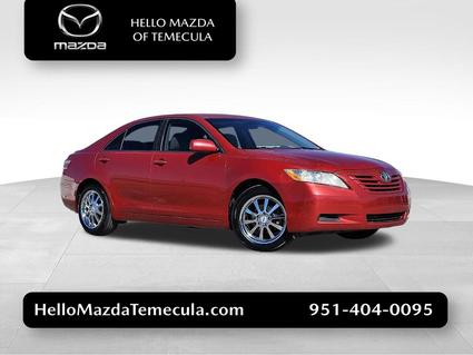 2007 Toyota Camry Temecula CA
