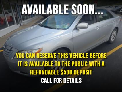 2008 Toyota Camry Clarksburg WV