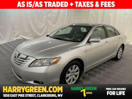 2008 Toyota Camry Clarksburg WV