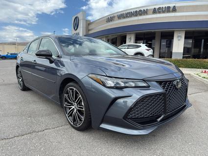 2019 Toyota Avalon Salt Lake City UT