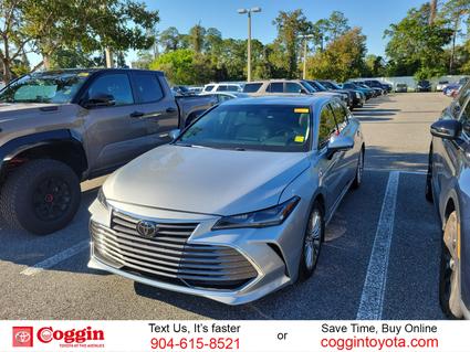 2019 Toyota Avalon Jacksonville FL