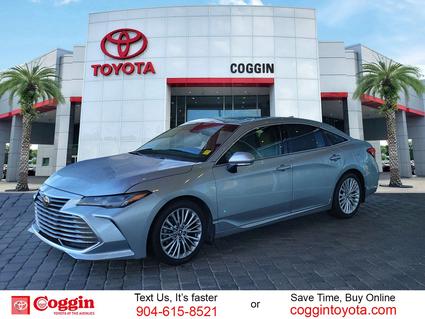 2019 Toyota Avalon Jacksonville FL