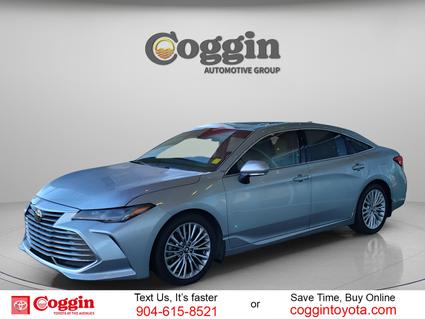 2019 Toyota Avalon Jacksonville FL