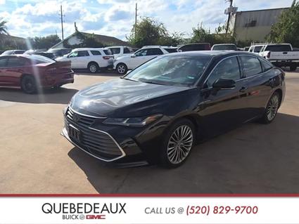 2019 Toyota Avalon Tucson AZ
