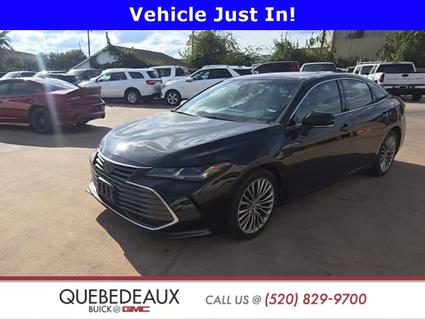 2019 Toyota Avalon Tucson AZ