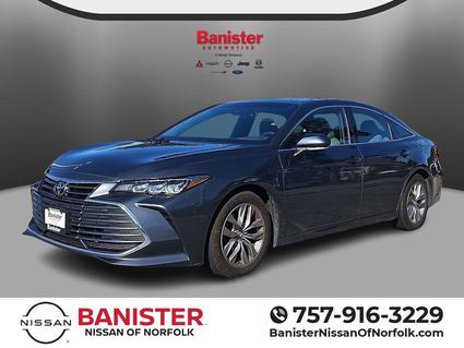 2019 Toyota Avalon Norfolk VA