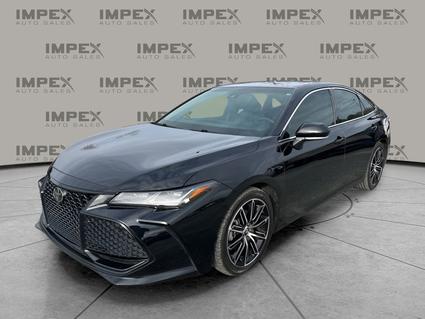 2019 Toyota Avalon Greensboro NC