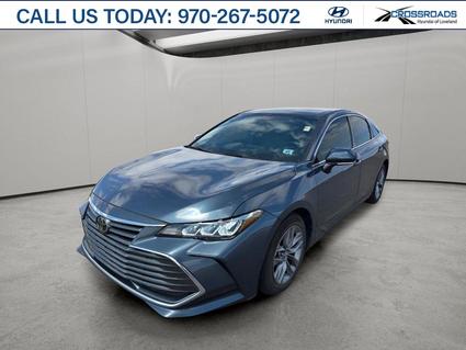2019 Toyota Avalon Loveland CO