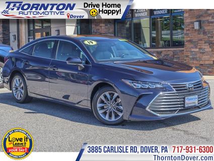 2019 Toyota Avalon Dover PA