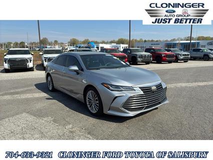 2019 Toyota Avalon Salisbury NC
