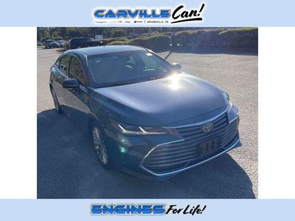 2019 Toyota Avalon Greeneville TN