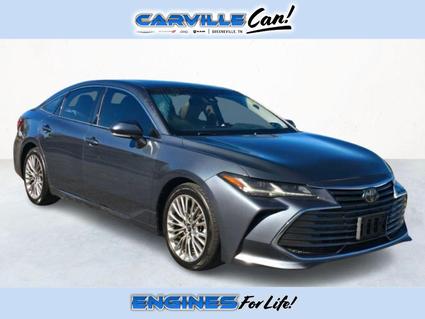 2019 Toyota Avalon Greeneville TN