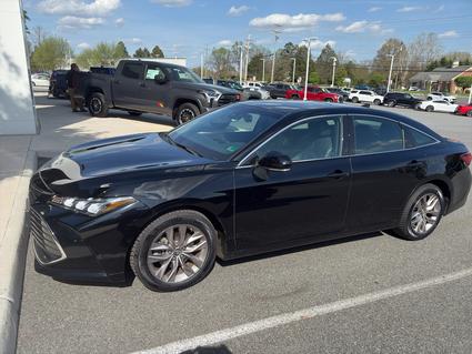 2019 Toyota Avalon Lynchburg VA